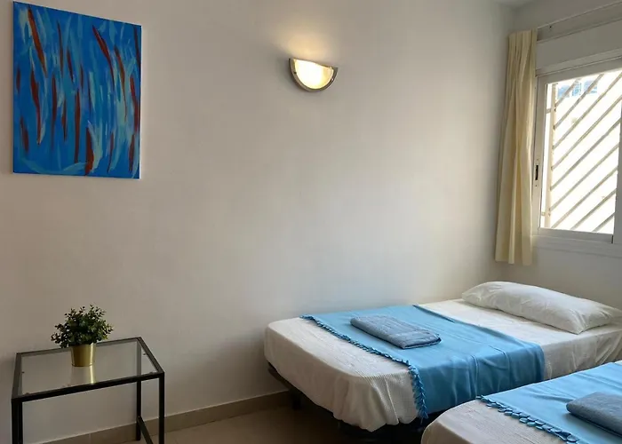 Appartement à 2 Chambres à Coucher